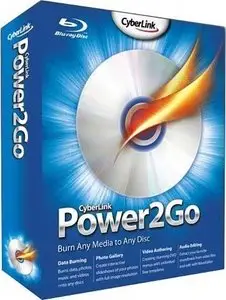 CyberLink Power2Go 8 Essential 8.0.0.2023