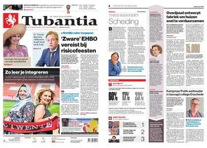 Tubantia - Enschede – 22 juni 2018