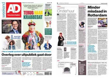 Algemeen Dagblad - Rotterdam Stad – 02 maart 2019