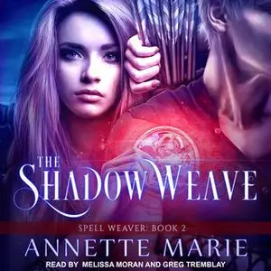 «The Shadow Weave» by Annette Marie