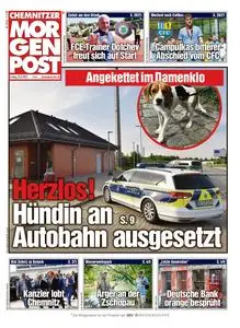 Chemnitzer Morgenpost – 23. Juni 2023