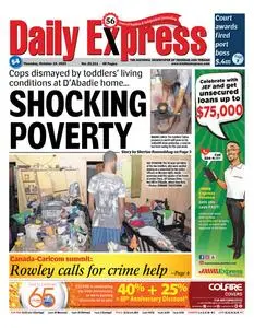 Trinidad & Tobago Daily Express - 19 October 2023