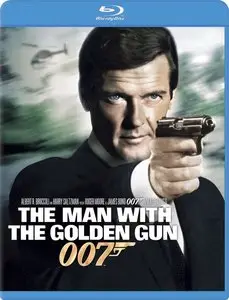 The Man with the Golden Gun (1974)