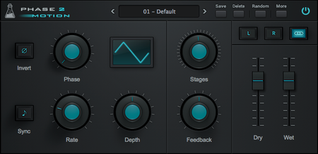 AudioThing Phase Motion v2.0 WiN