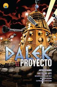 Doctor Who - El Proyecto Dalek