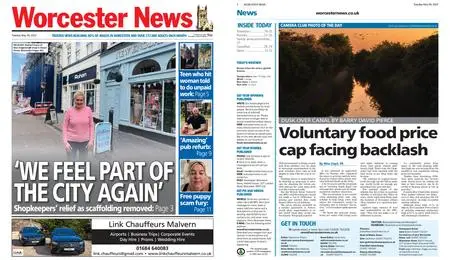 Worcester News – May 30, 2023