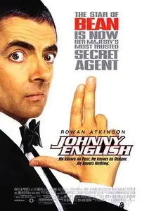 Mr Bean - Johnny English (2003)