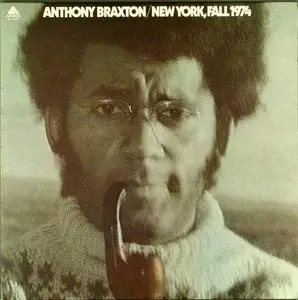 ANTHONY BRAXTON New York, Fall 1974