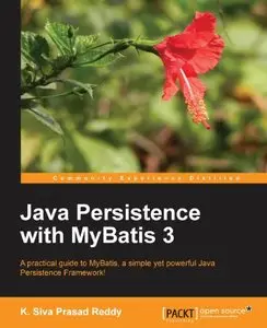 Java Persistence with MyBatis 3  [Repost]