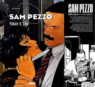 Sam Pezzo. Shit City