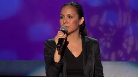 Anjelah Johnson: The Homecoming Show (2013)