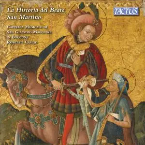 Roberto Cascio - La historia del Beato San Martino (2019)