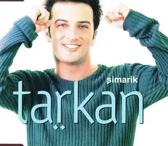 Tarkan - Simarik (Germany CD5) (1999) {Istanbul Plak/Urban}