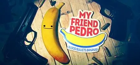 My Friend Pedro (2019)