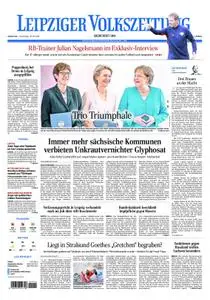 Leipziger Volkszeitung - 18. Juli 2019