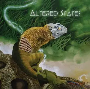 Rick Miller - Altered States (2023)