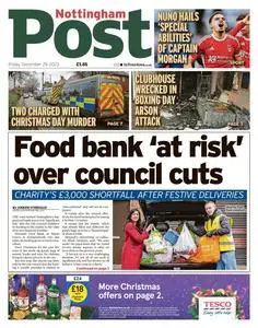 Nottingham Post - 29 December 2023