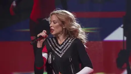 Kyie Minogue - Live at iTunes Festival, London (2014) [WEB-DL 1080p]