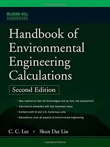 Handbook of Environmental Engineering Calculations [Repost]