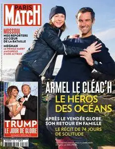 Paris Match - 26 Janvier au 1 Février 2017