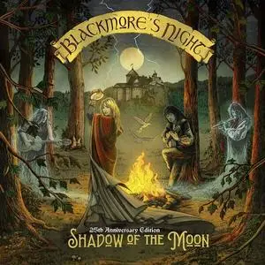Blackmore's Night - Shadow of the Moon (25th Anniversary Edition) (1997/2023)