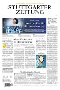 Stuttgarter Zeitung - 21 September 2023