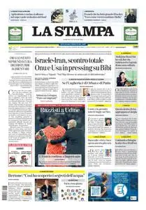 La Stampa Biella - 21 Gennaio 2024