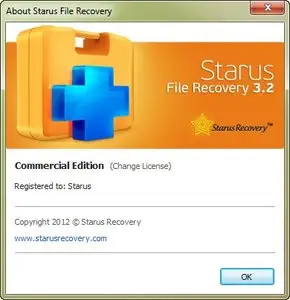 Starus File Recovery 3.2