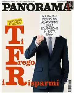 Panorama Italia No.47 - 19 Novembre 2014