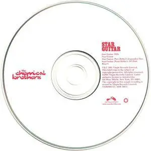 The Chemical Brothers - Star Guitar (US CD5) (2001) {Astralwerks/Virgin} **[RE-UP]**