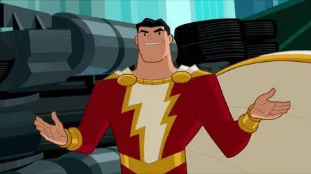 Justice League Action S01E49