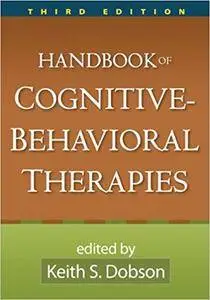 Handbook of Cognitive-Behavioral Therapies, Third Edition (Repost)