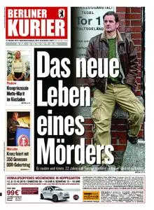 Berliner Kurier – 13. Oktober 2019