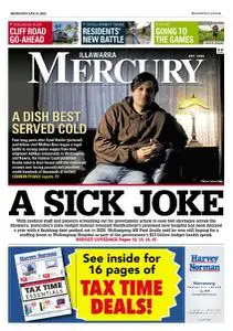 Illawarra Mercury - 22 June 2022