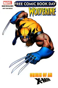 Wolverine - Origin of an X-Man