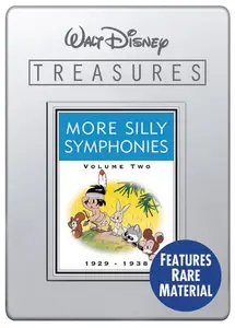 Walt Disney Treasures: More Silly Symphonies 1928-1938 (2006)