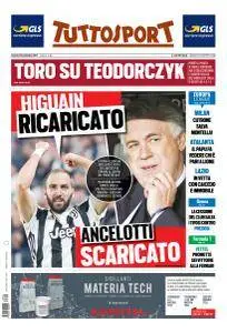 TuttoSport - 29 Settembre 2017