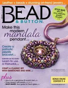 Bead & Button - June 01, 2016