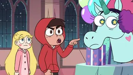 Star vs. the Forces of Evil S03E25