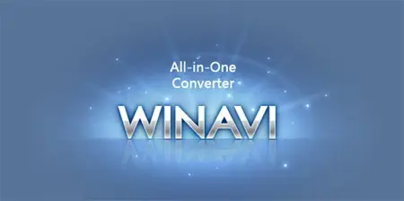 WinAVI All-In-One Converter 1.4.0.4105 Portable