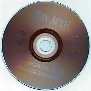 Roy Acuff - Sings American Folk Songs / Hand-Clapping Gospel Songs (1963) {2004 Ace Records CDCHD 999}