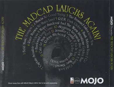 VA - The Madcap Laughs Again! (2010)