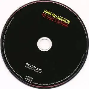 John Mclaughlin - My Goals Beyond (1970) {Ricodisc}