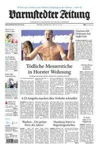 Barmstedter Zeitung - 06. August 2018