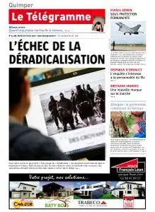 Le Télégramme du Vendredi 28 Février 2017