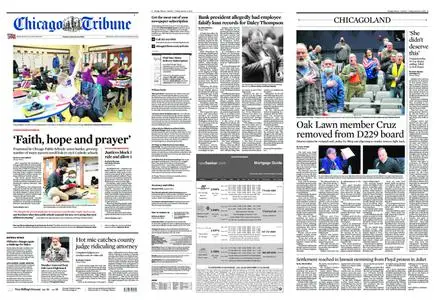 Chicago Tribune – January 14, 2022