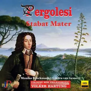 Cologne New Philharmonic Orchestra - Pergolesi - Stabat Mater, P. 77 (2022) [Official Digital Download]