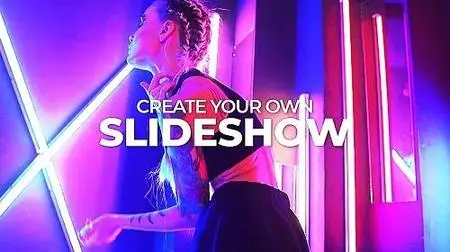 3D Slideshow Style Transition V2 1108240 - Premiere Pro Presets