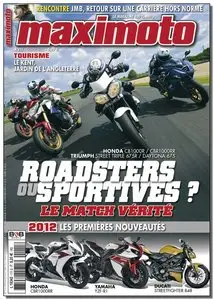 Maximoto N°111 - Octobre 2011
