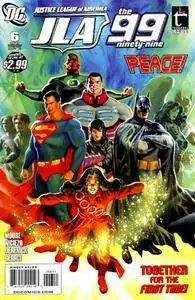 Justice League of America-The 99 1-6